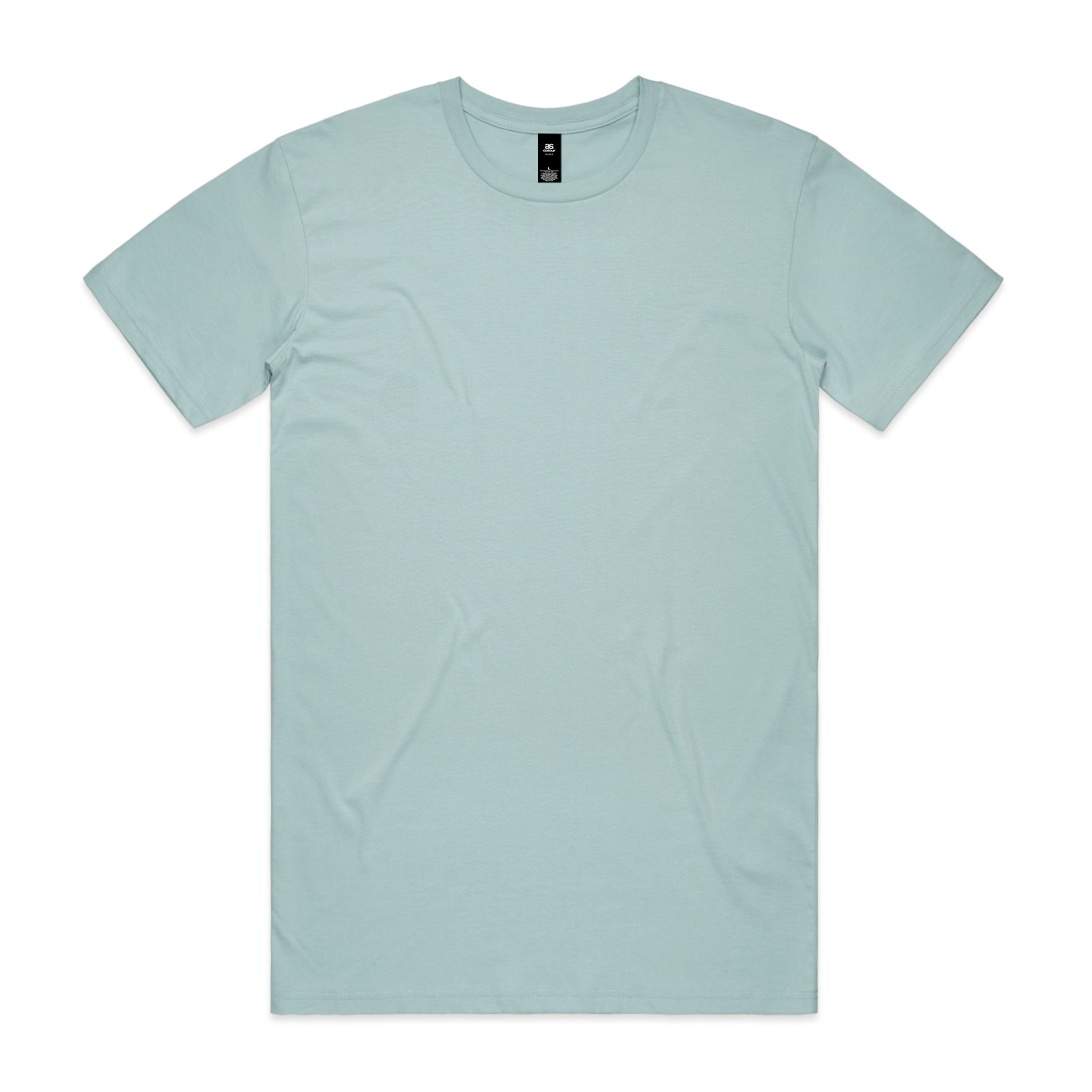 Staple Tee — Pale Blue