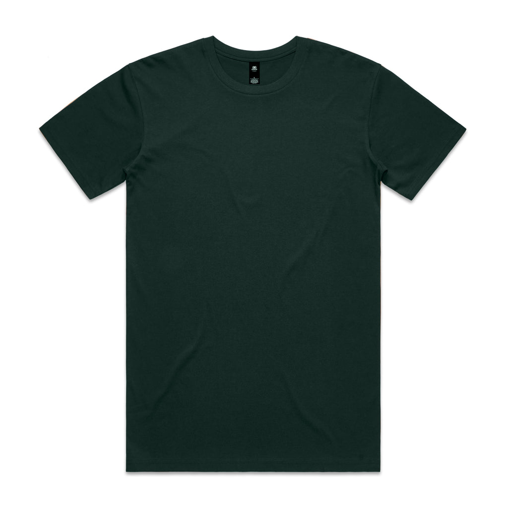 Staple Tee — Pine Green