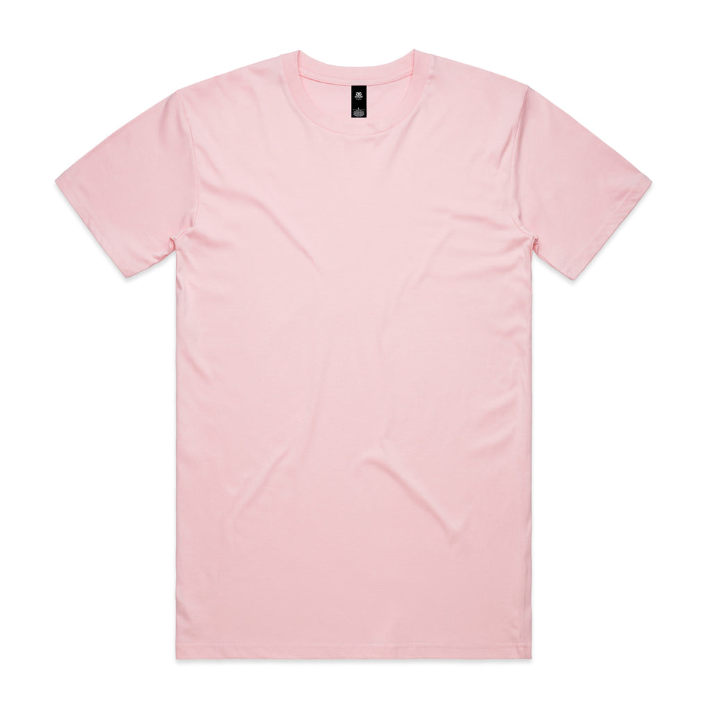 Staple Tee — Pink