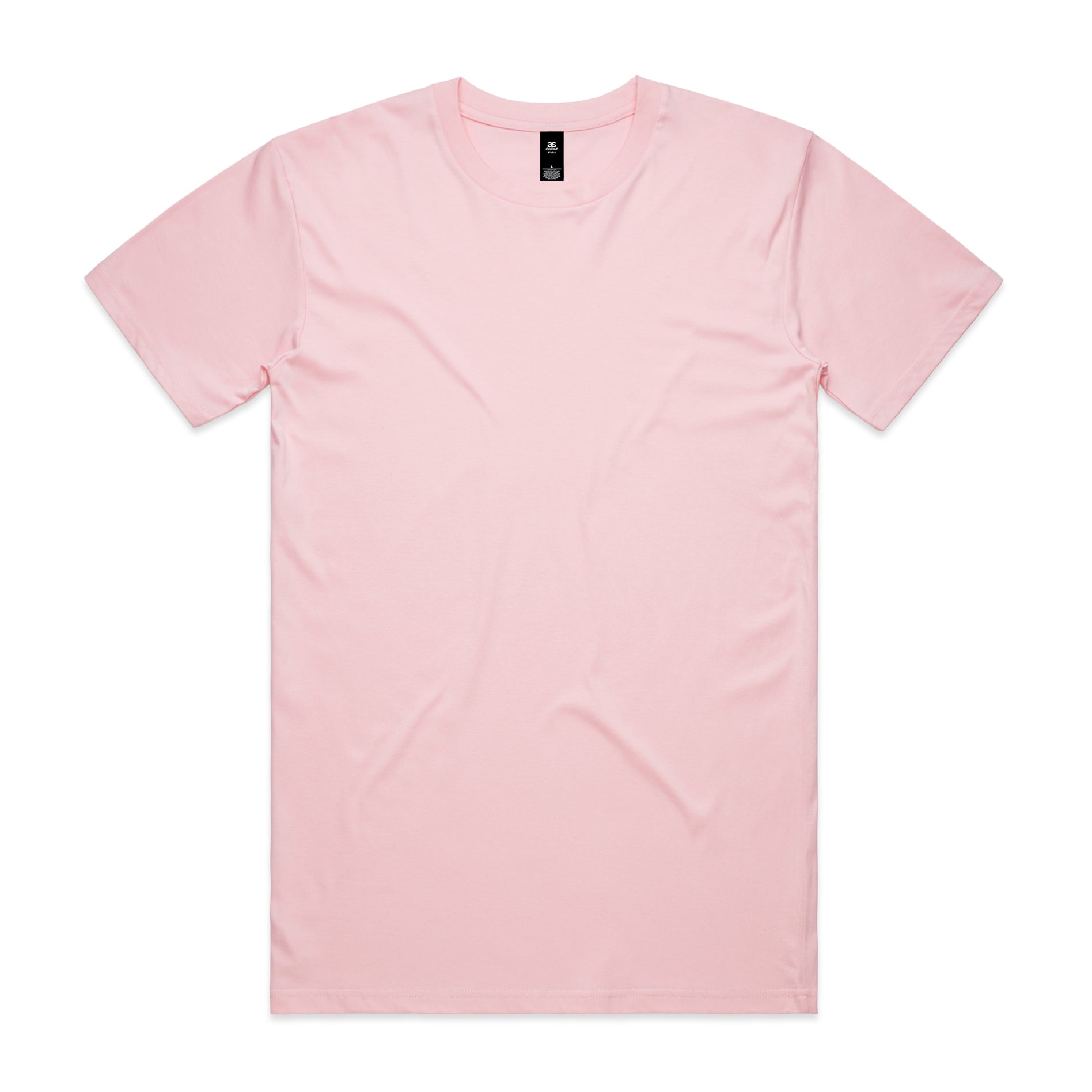 Staple Tee — Pink