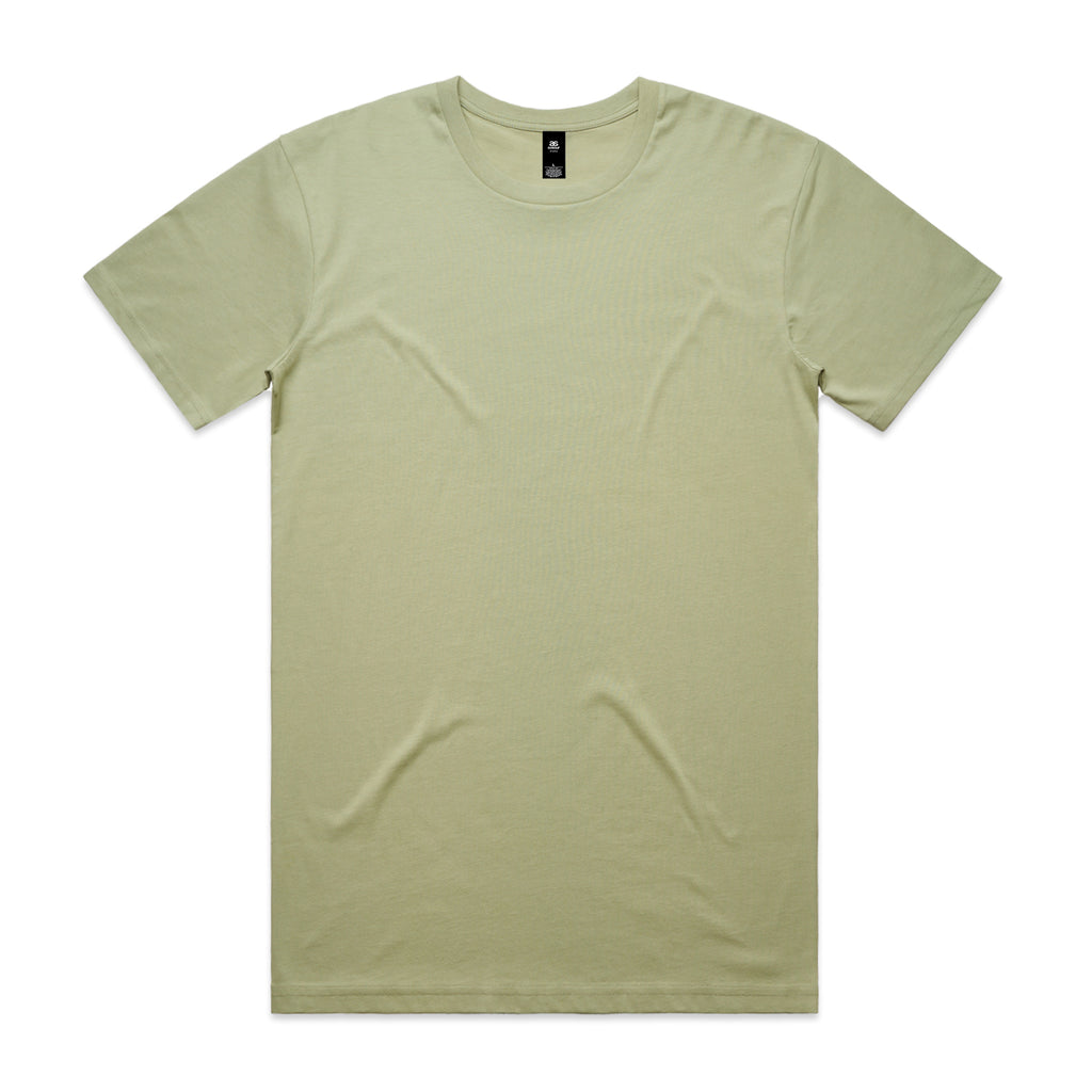 Staple Tee — Pistachio