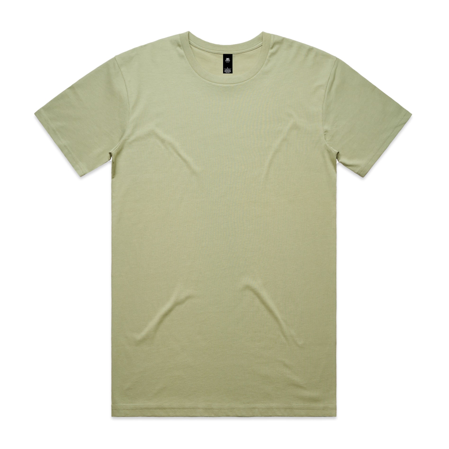 Staple Tee — Pistachio