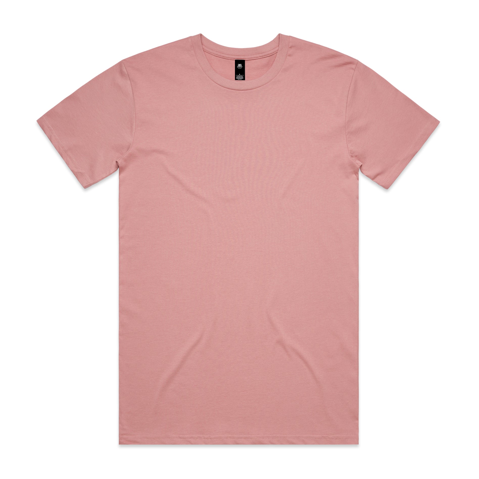 Staple Tee — Rose