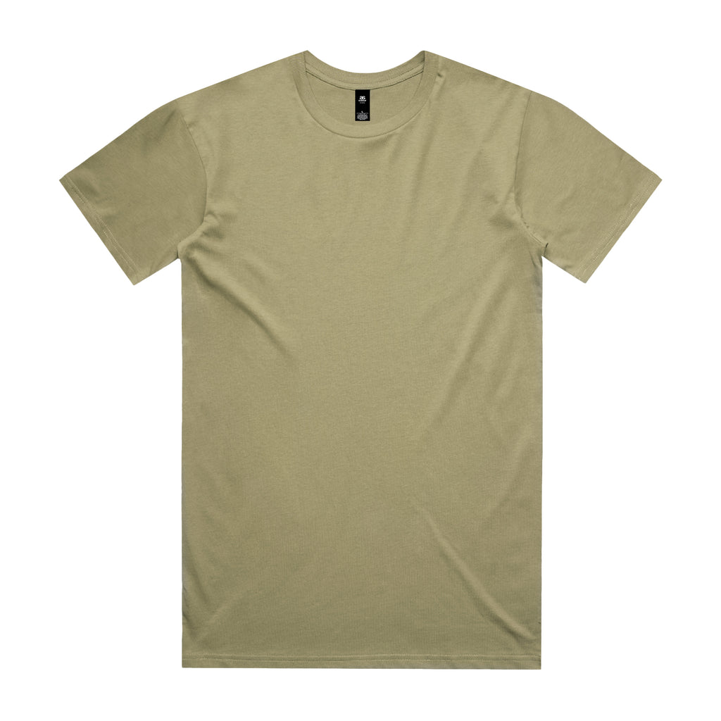 Staple Tee — Safari