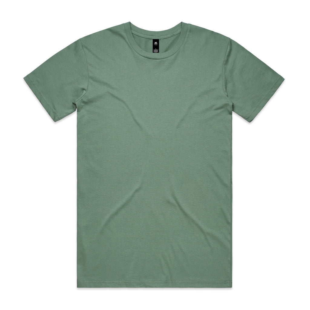 Staple Tee — Sage