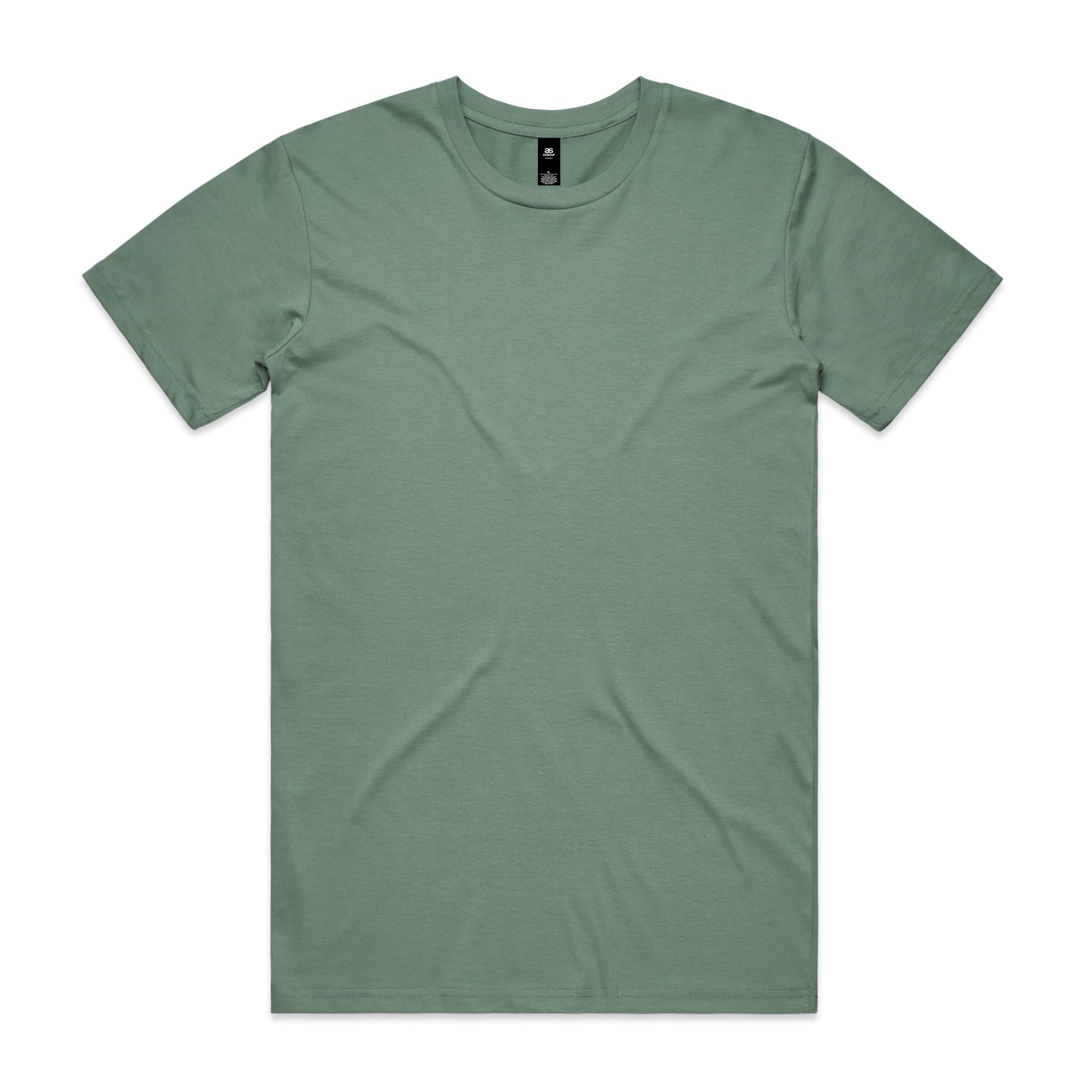 Staple Tee — Sage