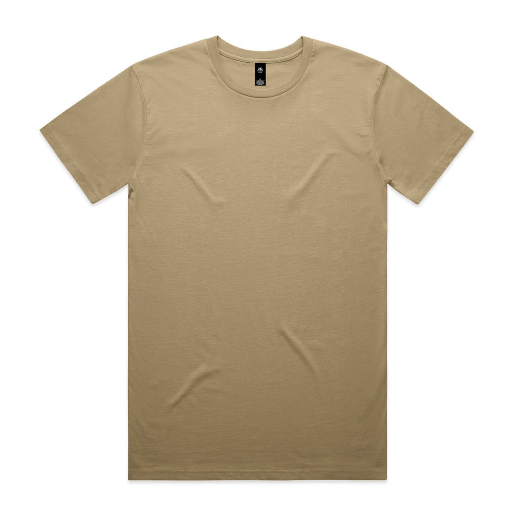 Staple Tee — Sand