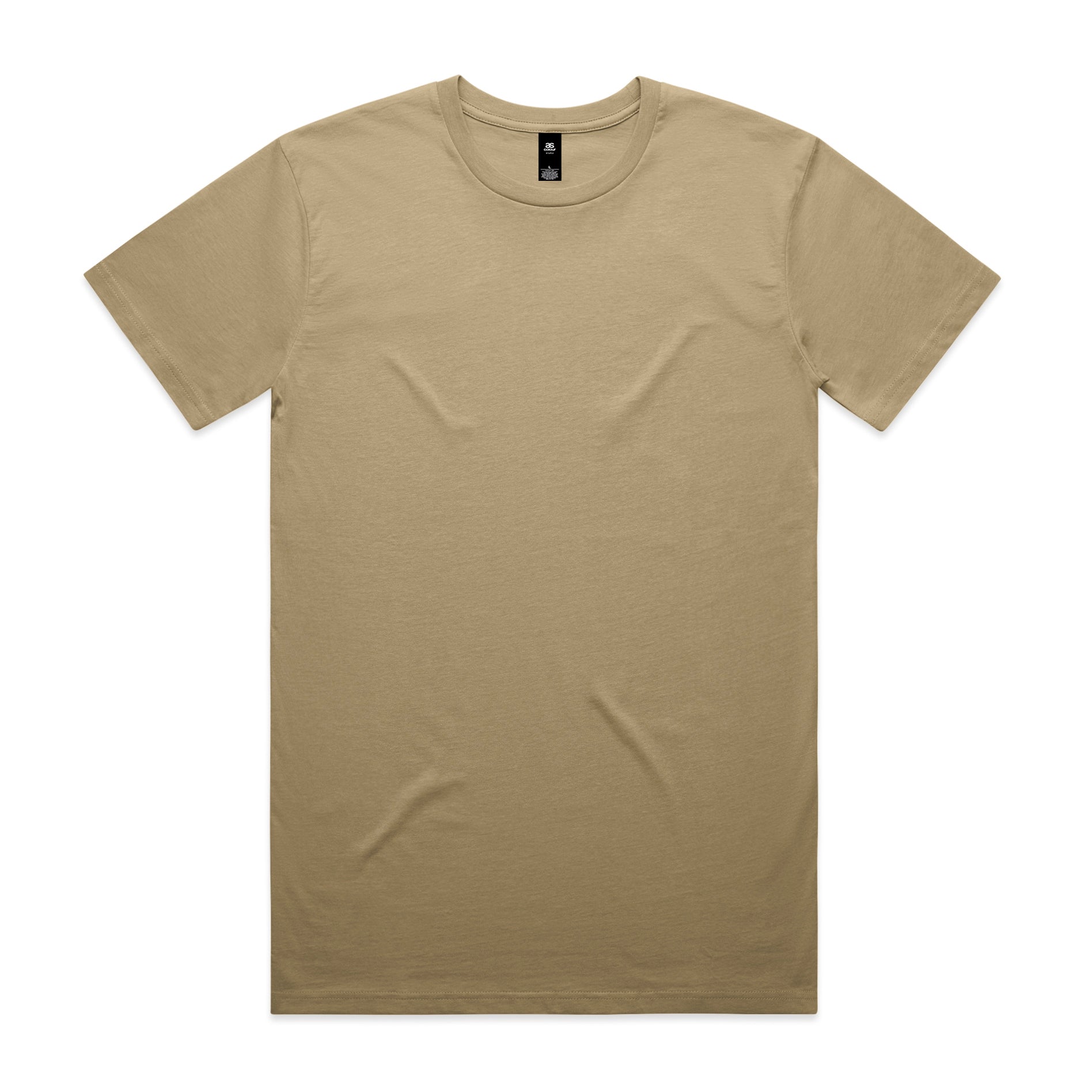 Staple Tee — Sand