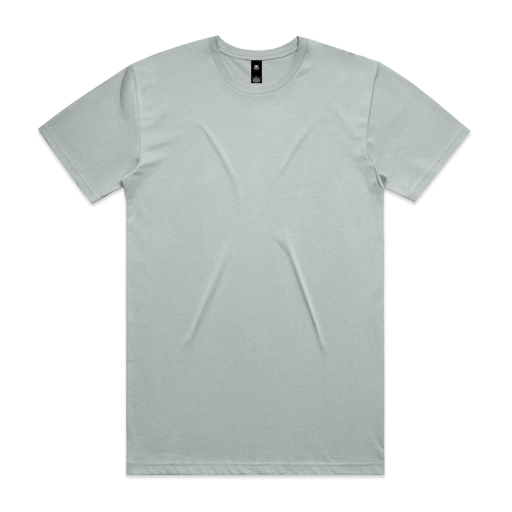 Staple Tee — Smoke