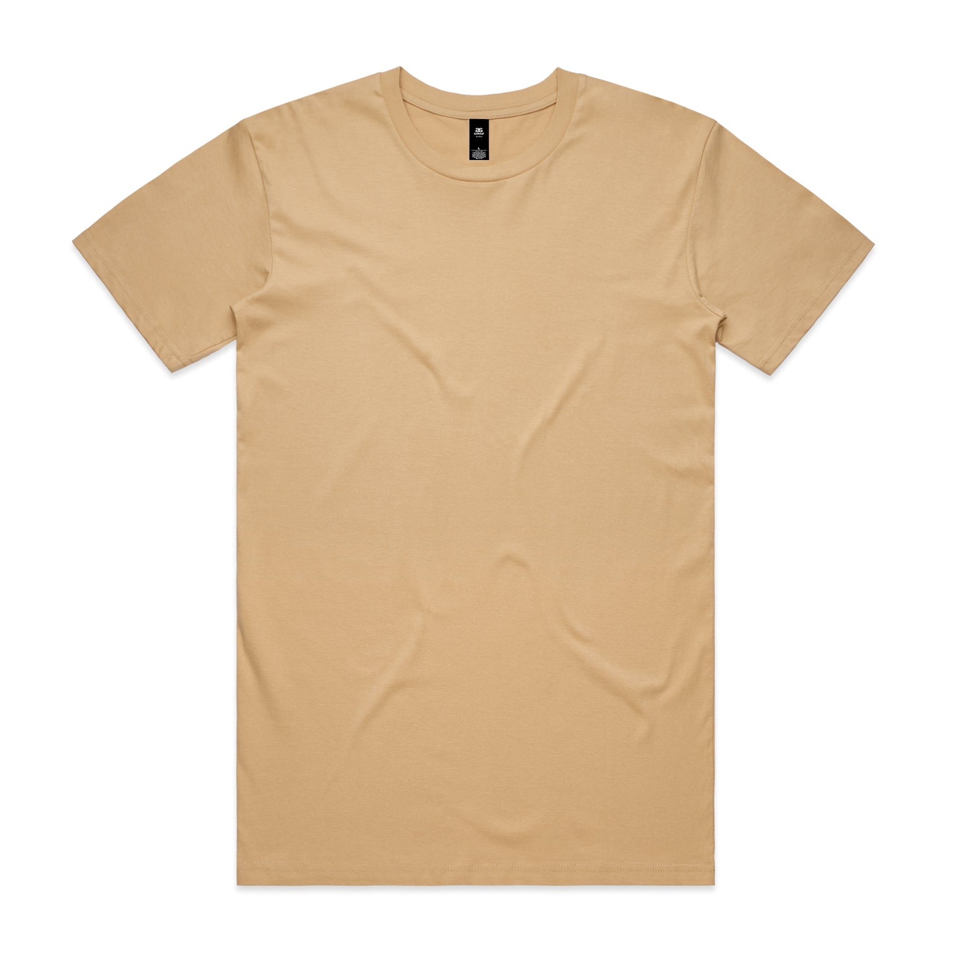 Staple Tee — Tan