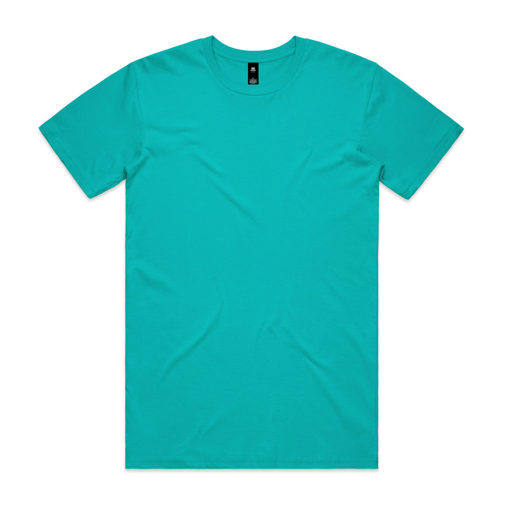 Staple Tee — Teal