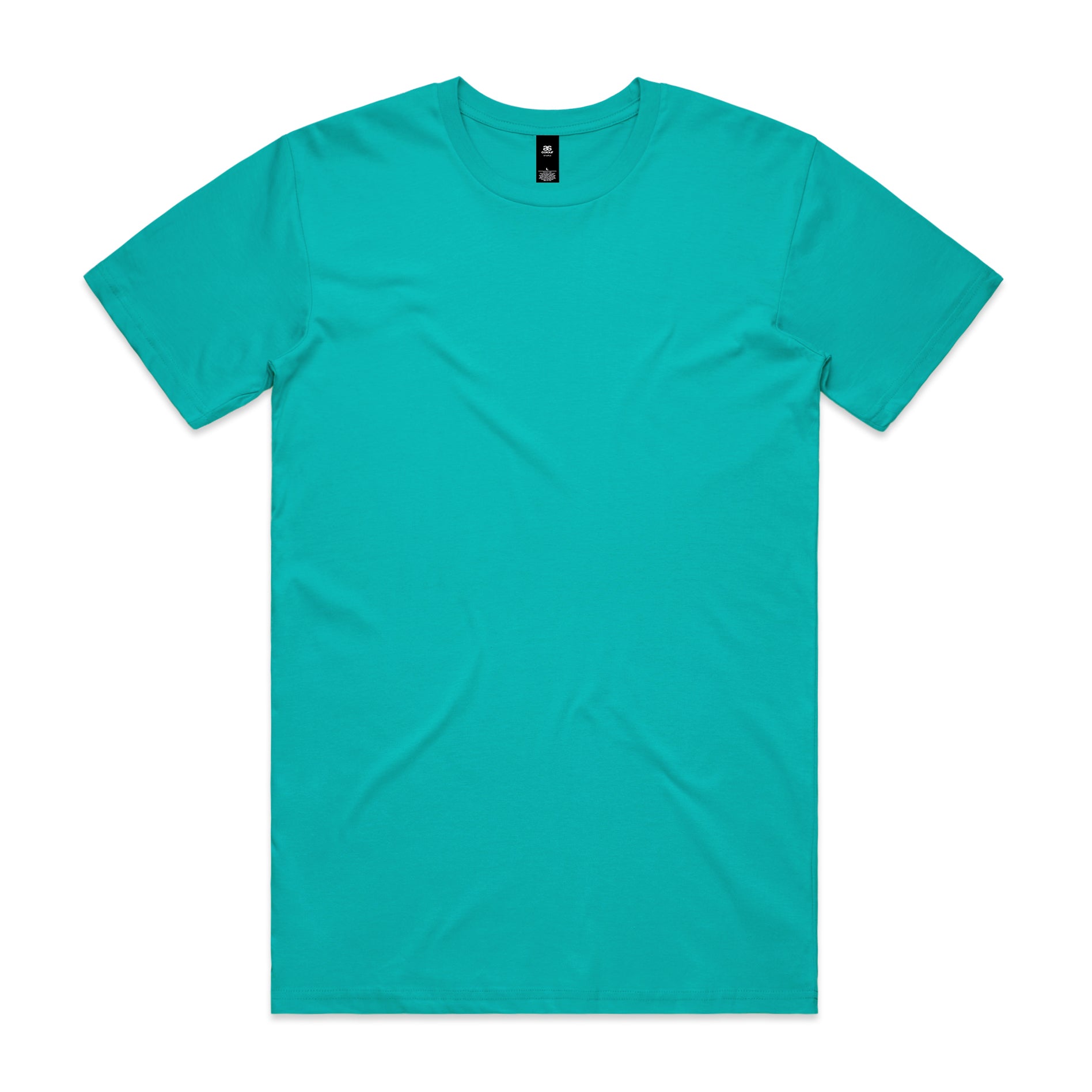 Staple Tee — Teal