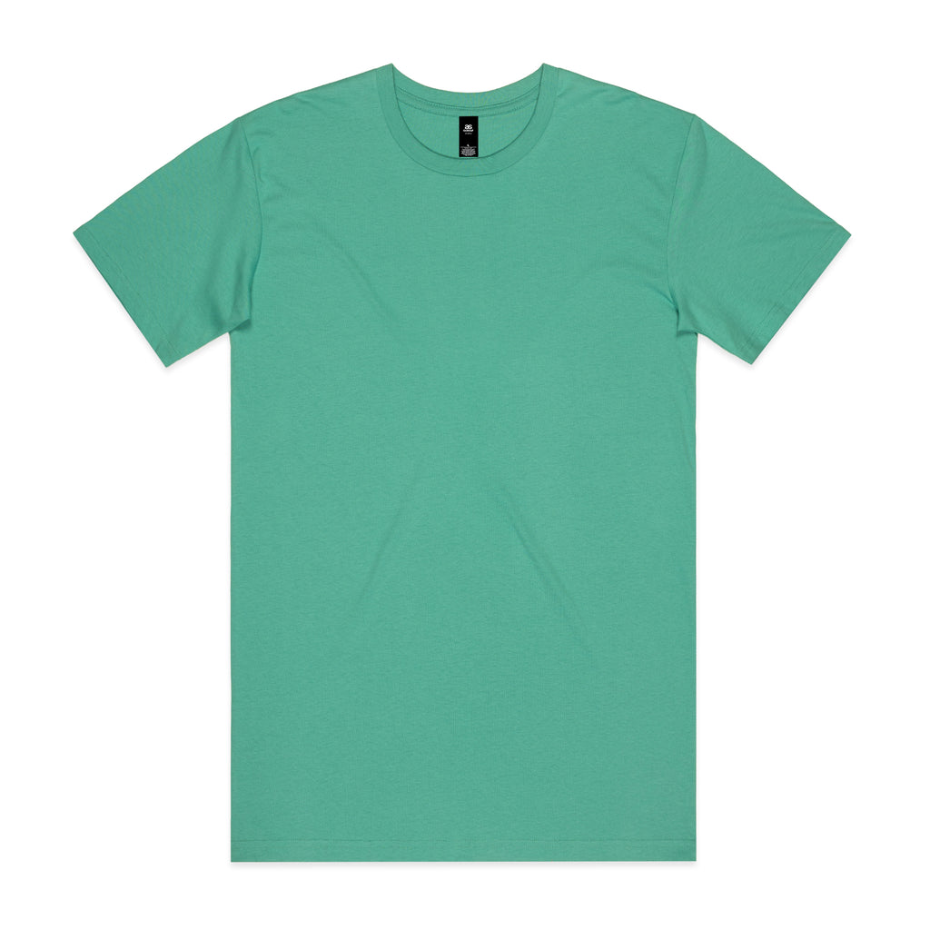 Staple Tee — Topaz