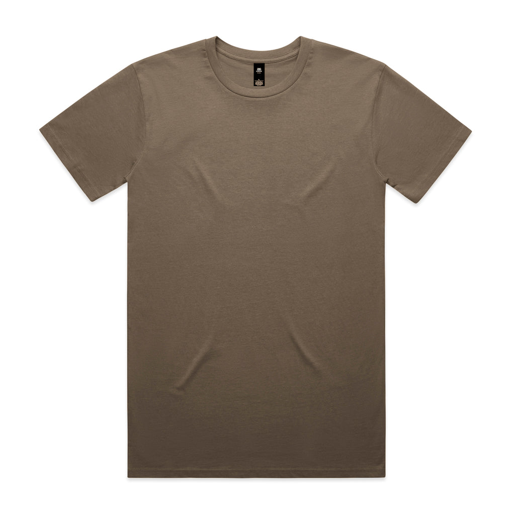 Staple Tee — Walnut
