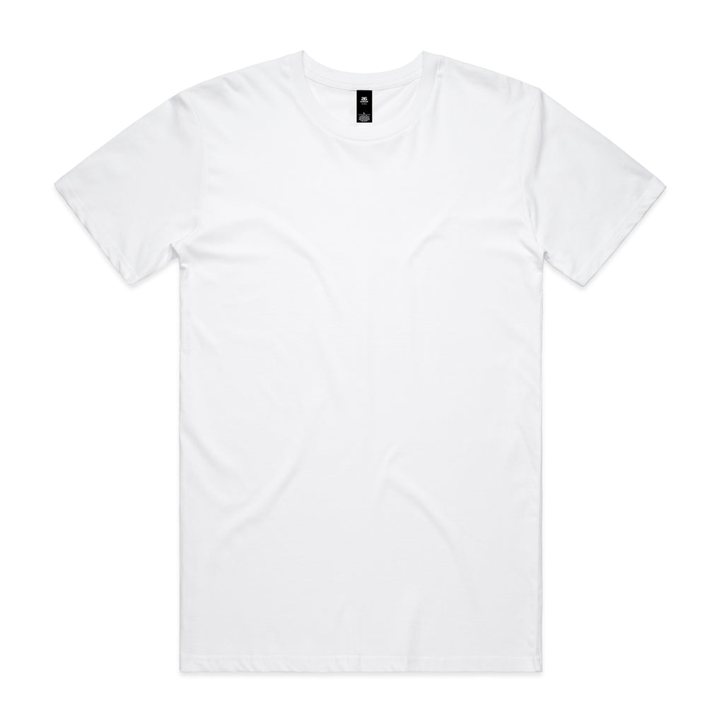 Staple Tee — White
