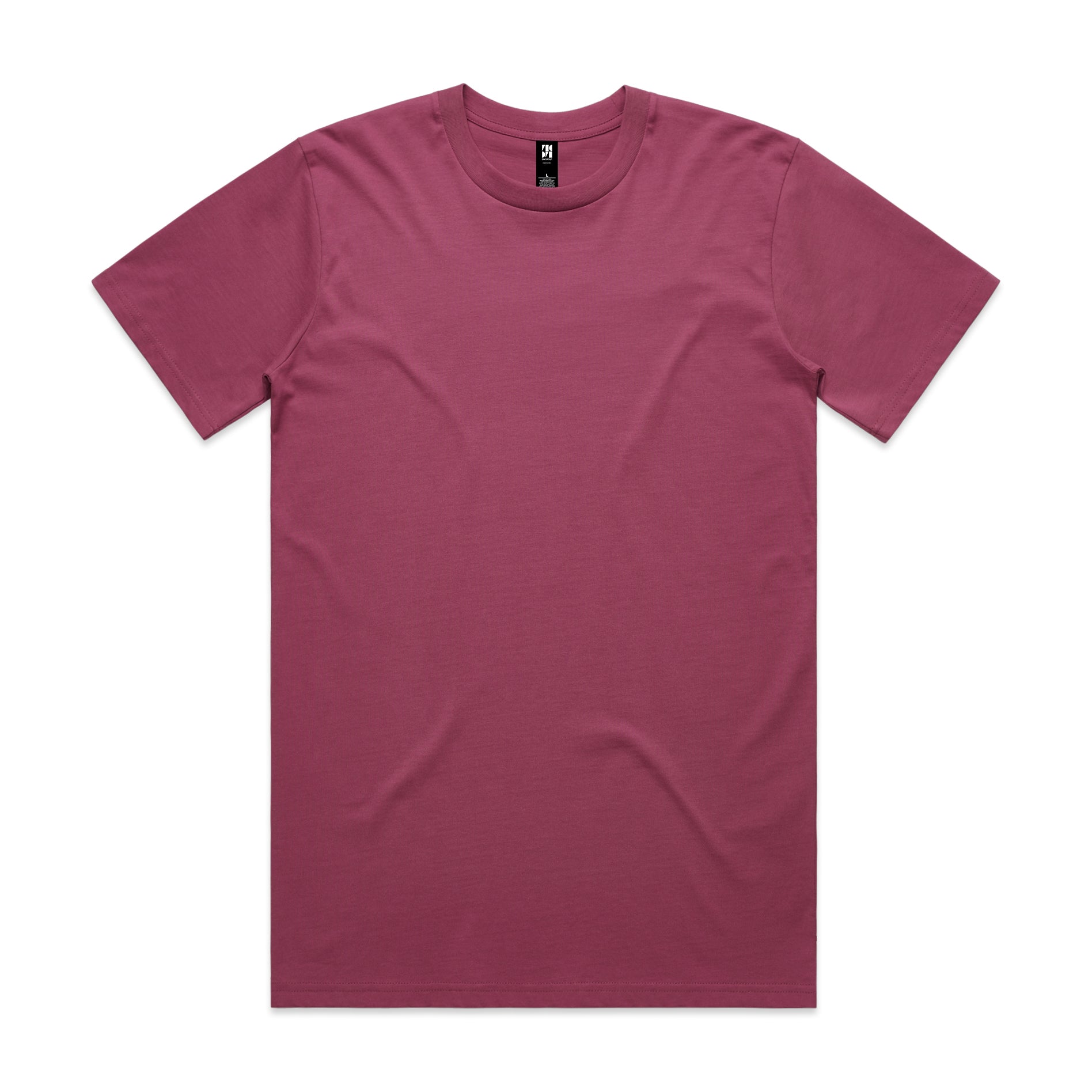 Classic Tee — Berry