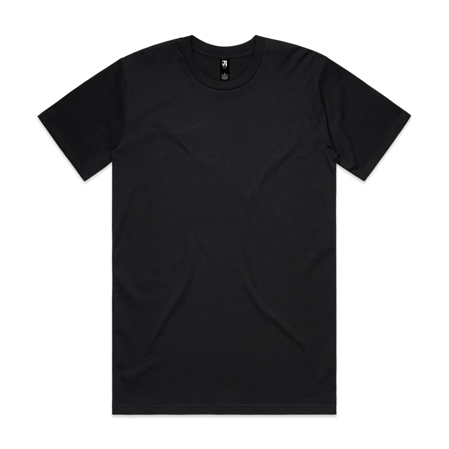 Classic Tee — Black