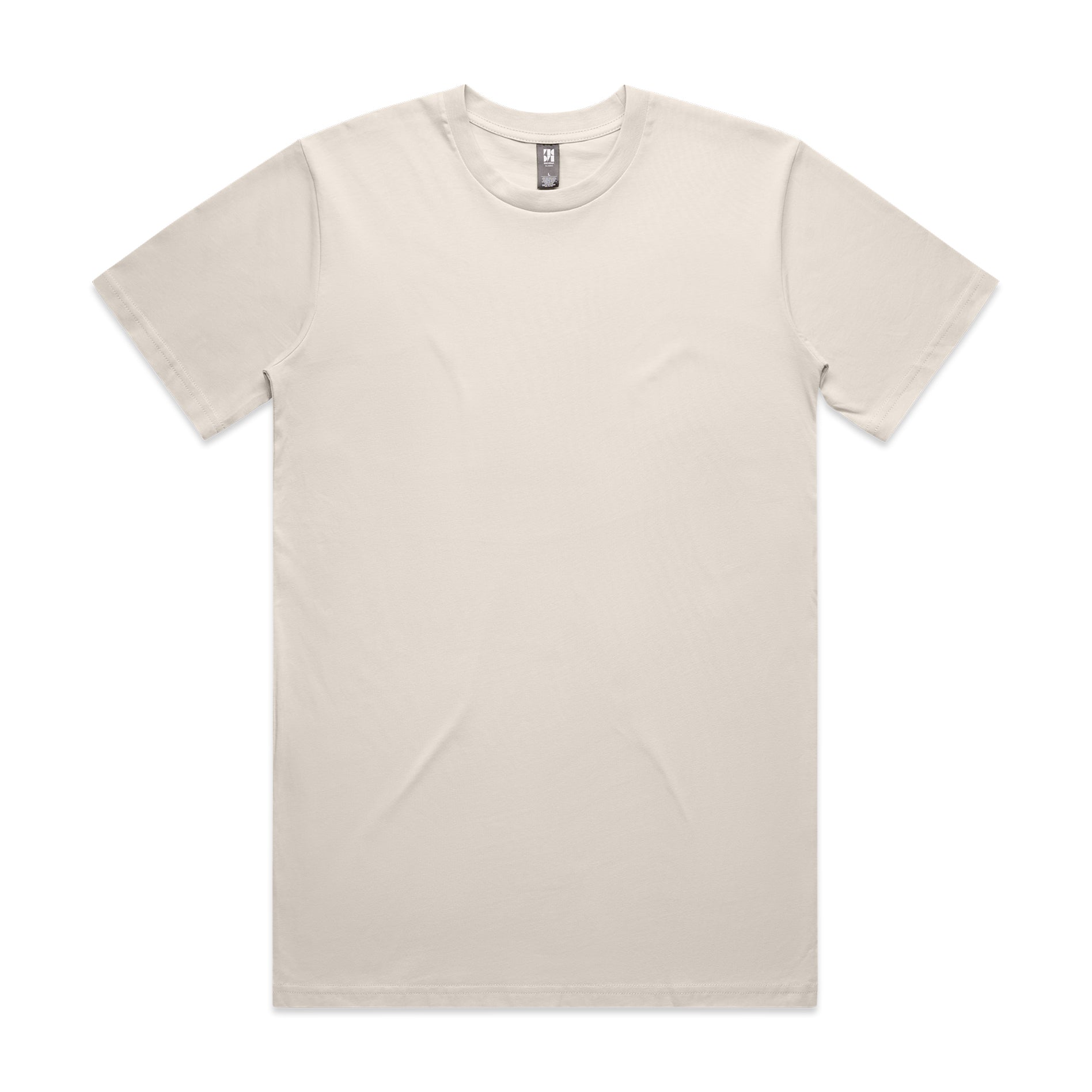 Classic Tee — Bone