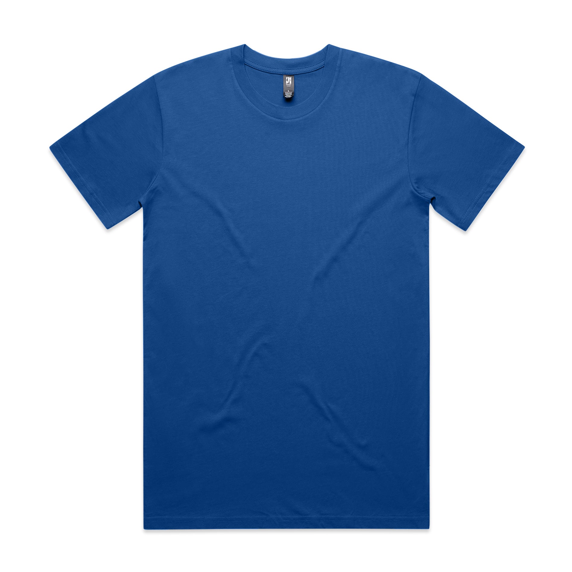 Classic Tee — Bright Royal