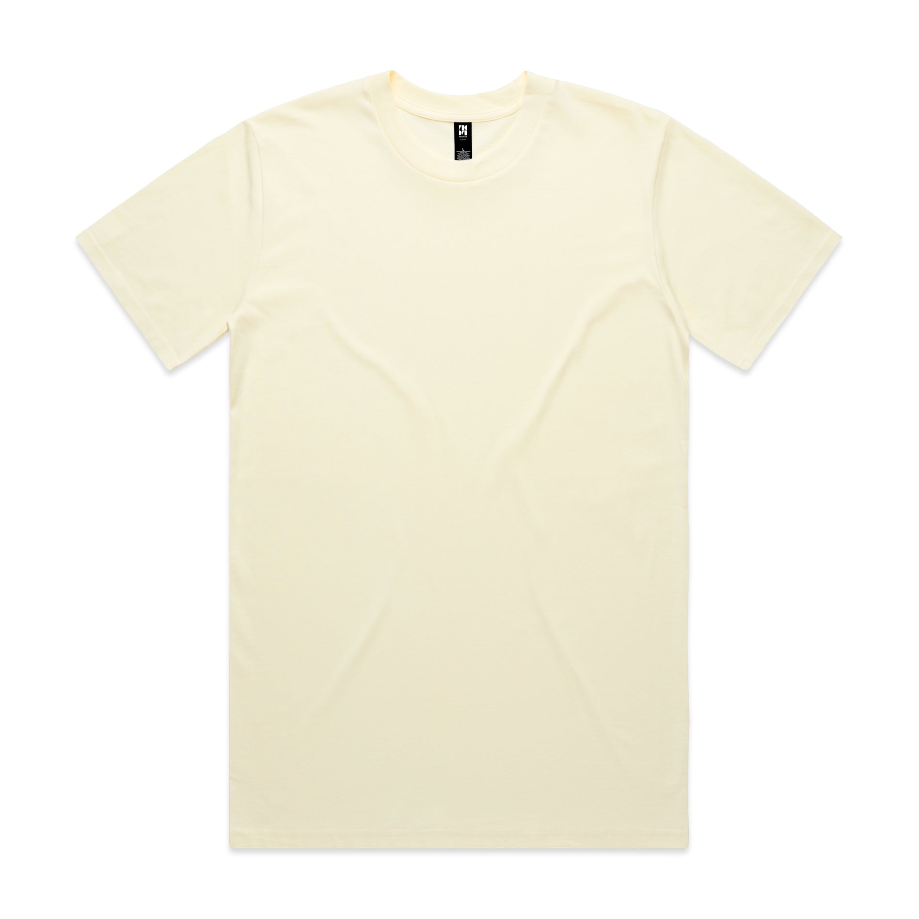 Classic Tee — Butter