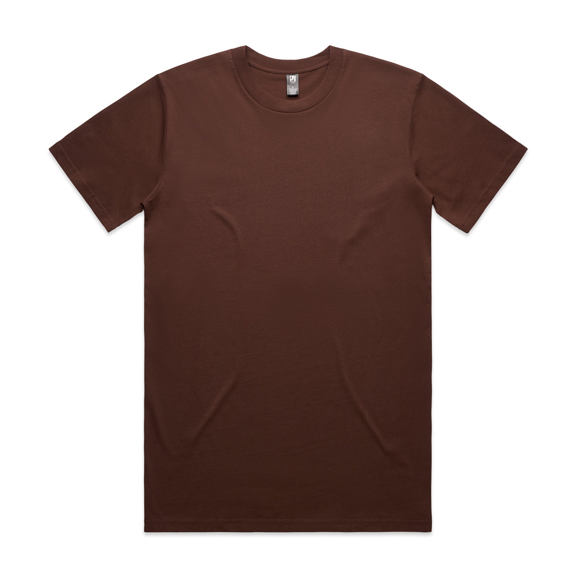 Classic Tee — Chestnut