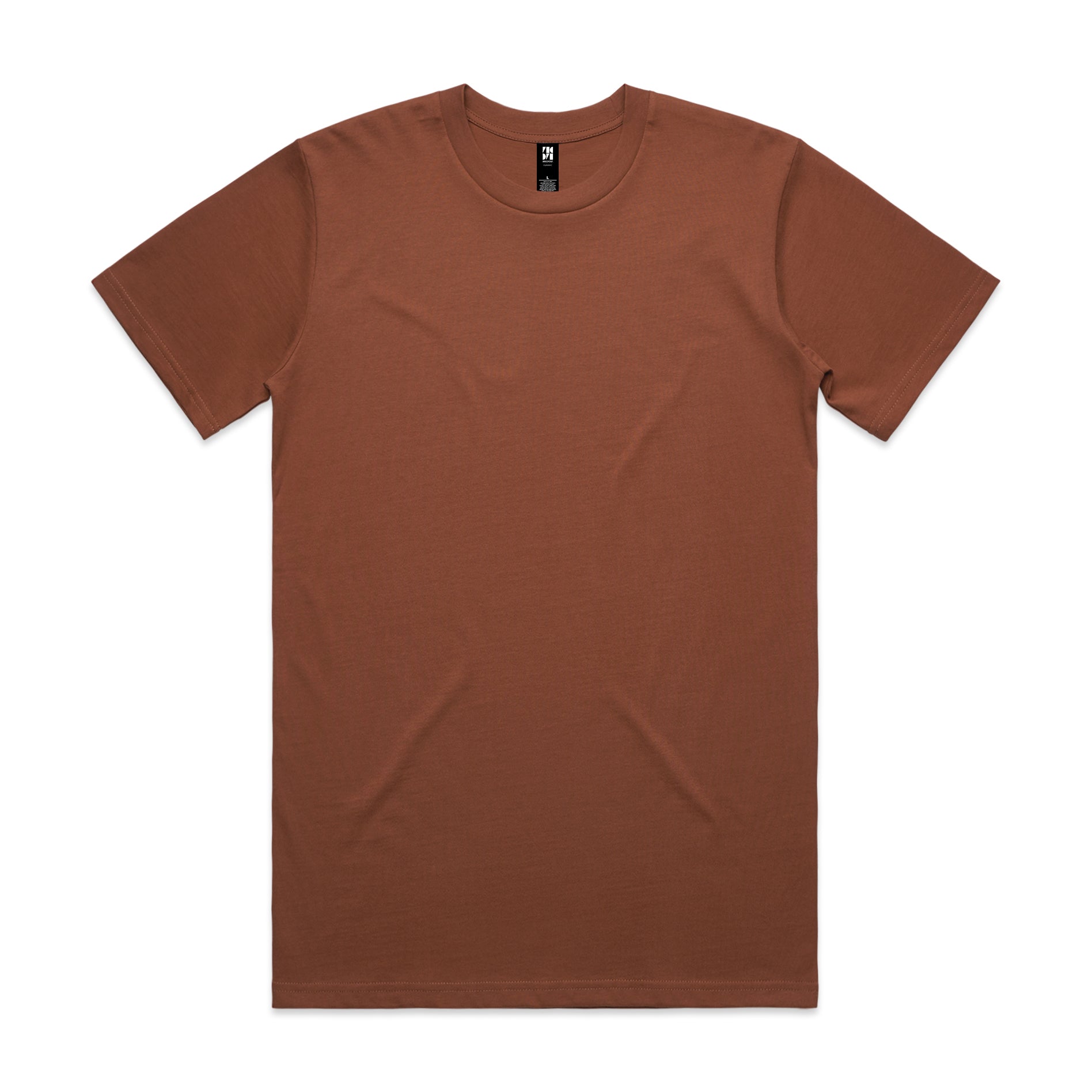 Classic Tee — Clay
