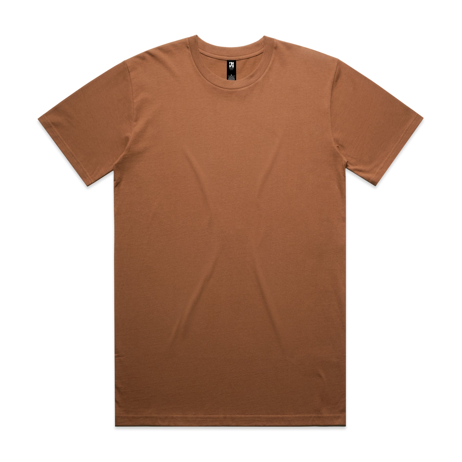 Classic Tee — Cocoa