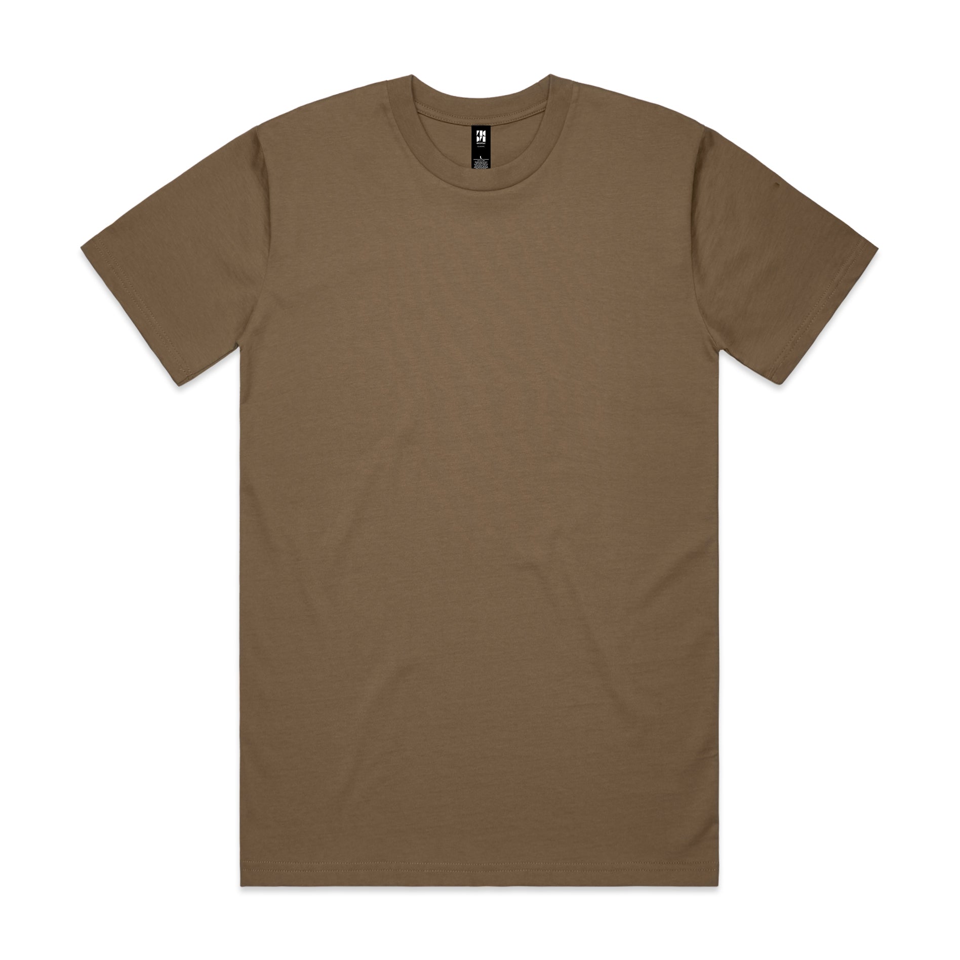 Classic Tee — Coffee