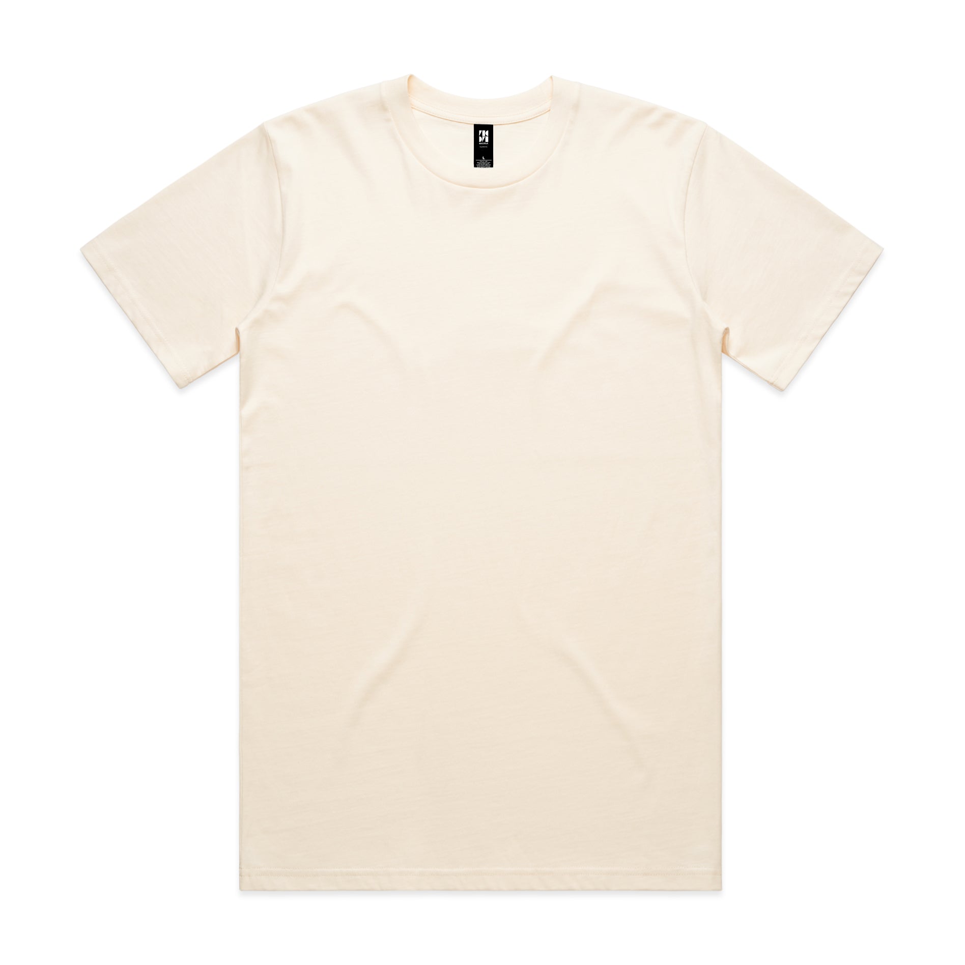 Classic Tee — Ecru