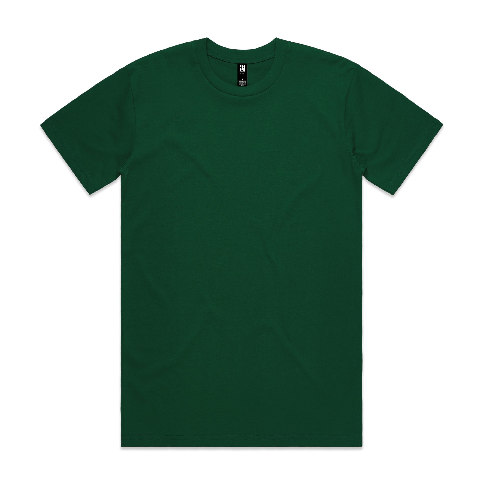 Classic Tee — Emerald