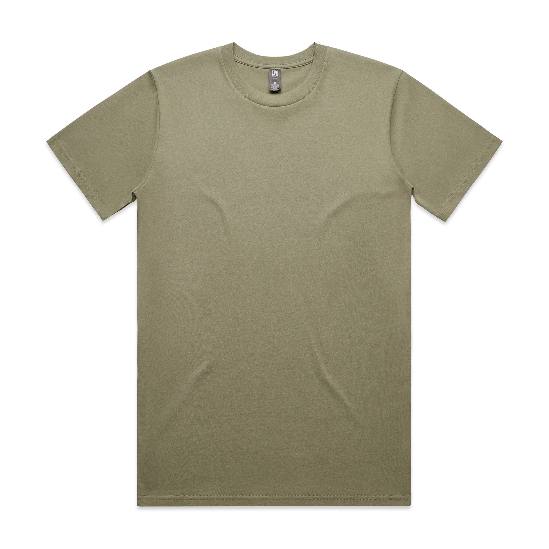 Classic Tee — Eucalyptus