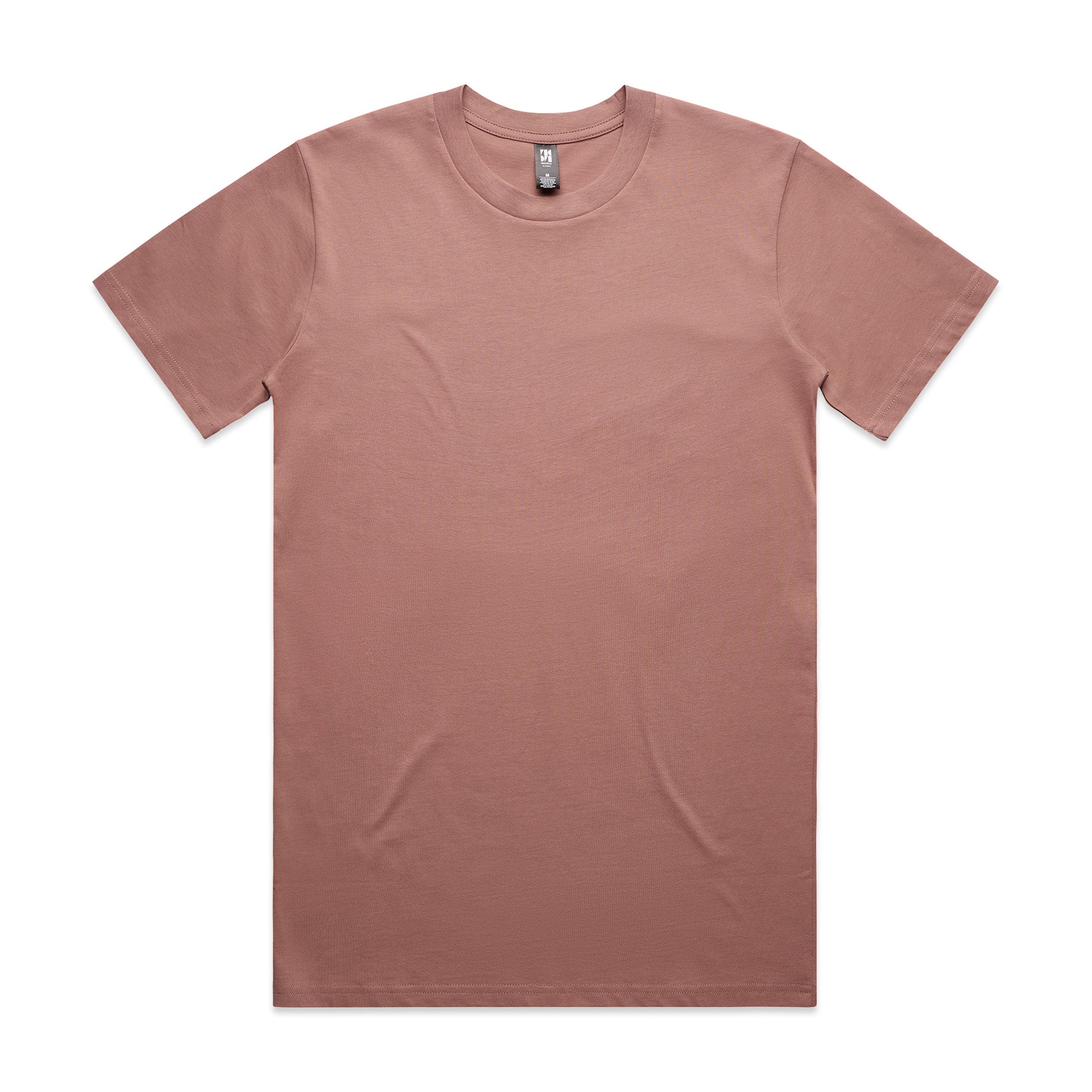 Classic Tee — Hazy Pink
