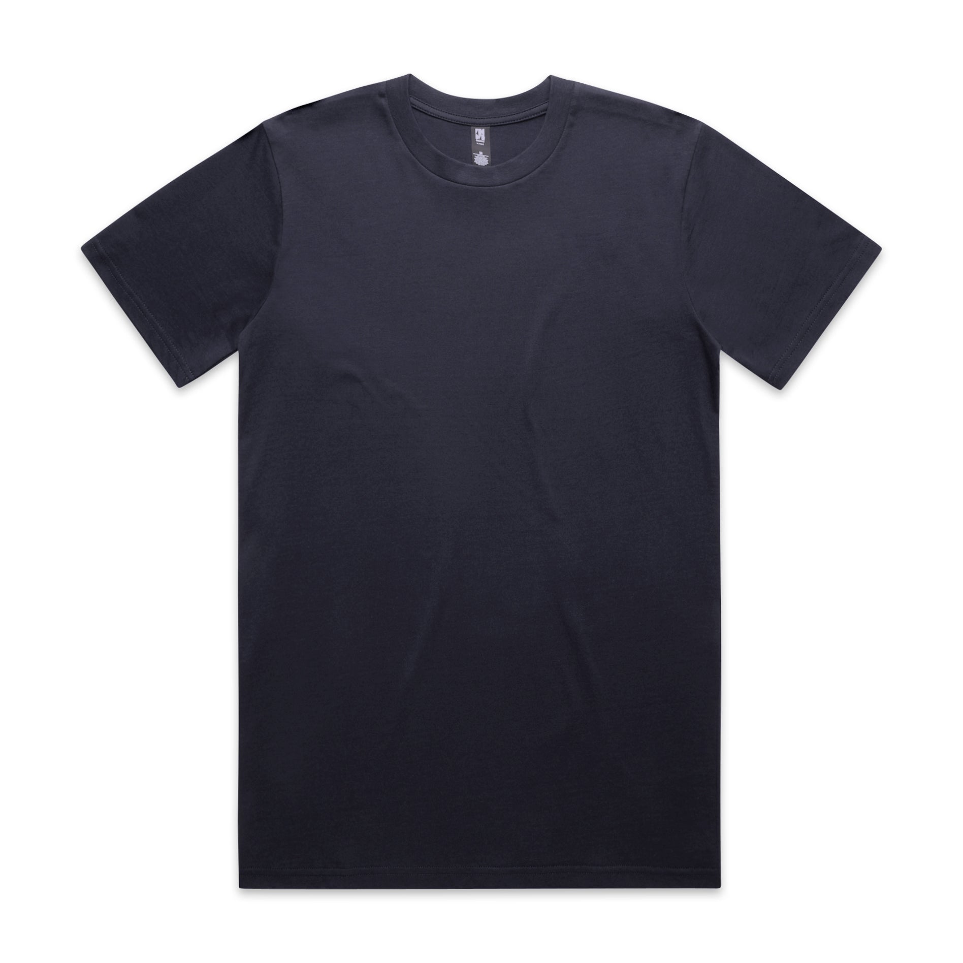 Classic Tee — Ink Blue