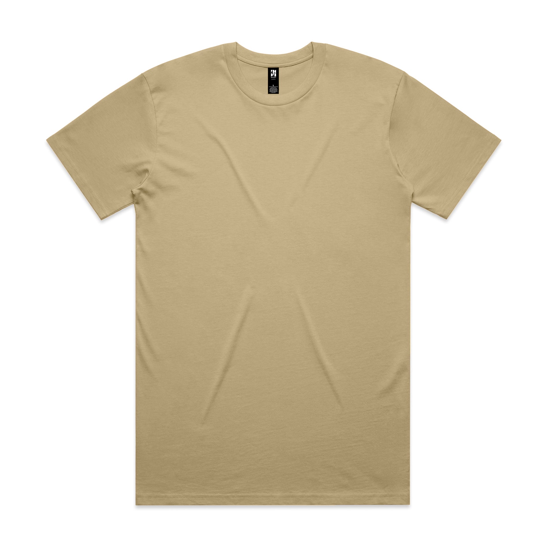 Classic Tee — Khaki