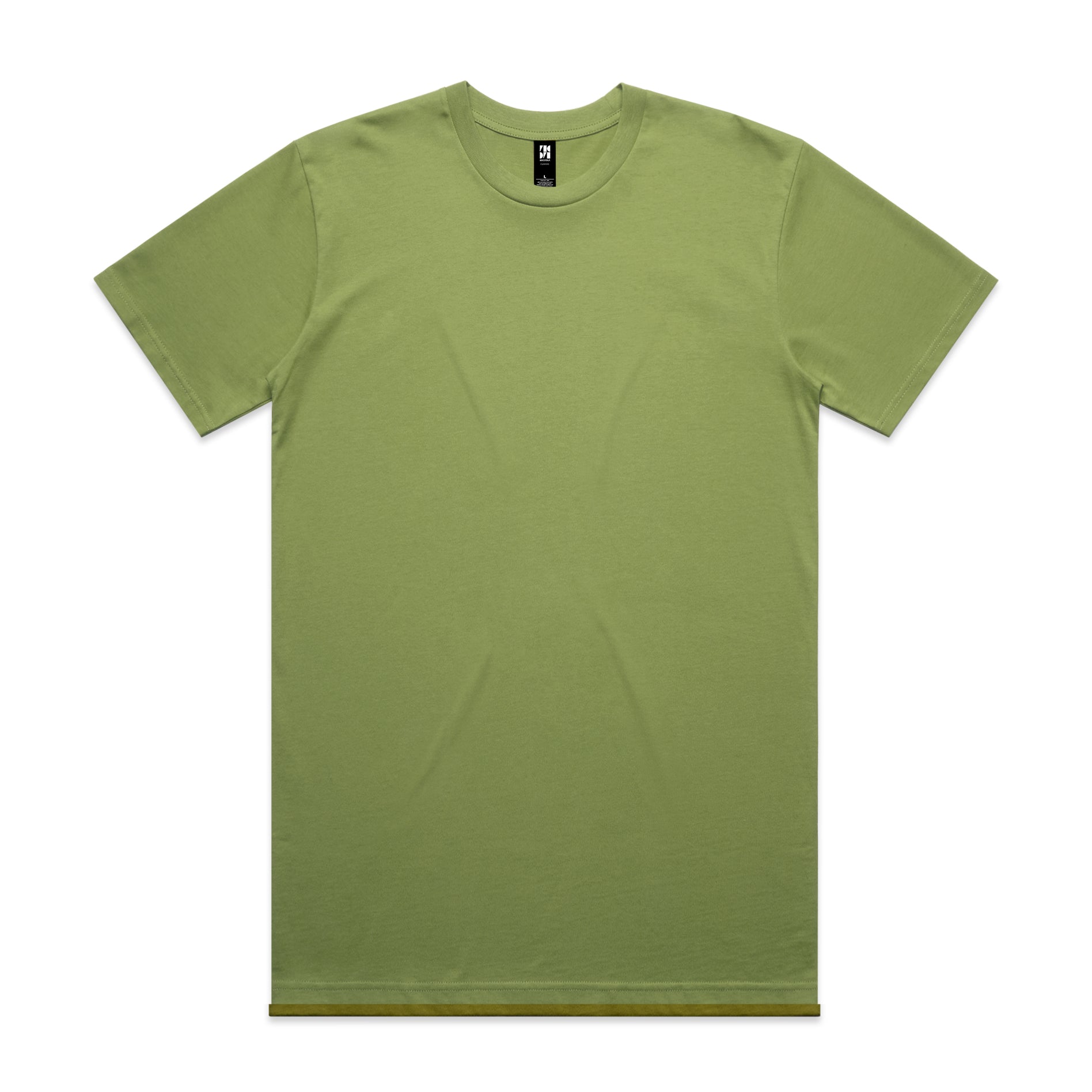 Classic Tee — Kiwi