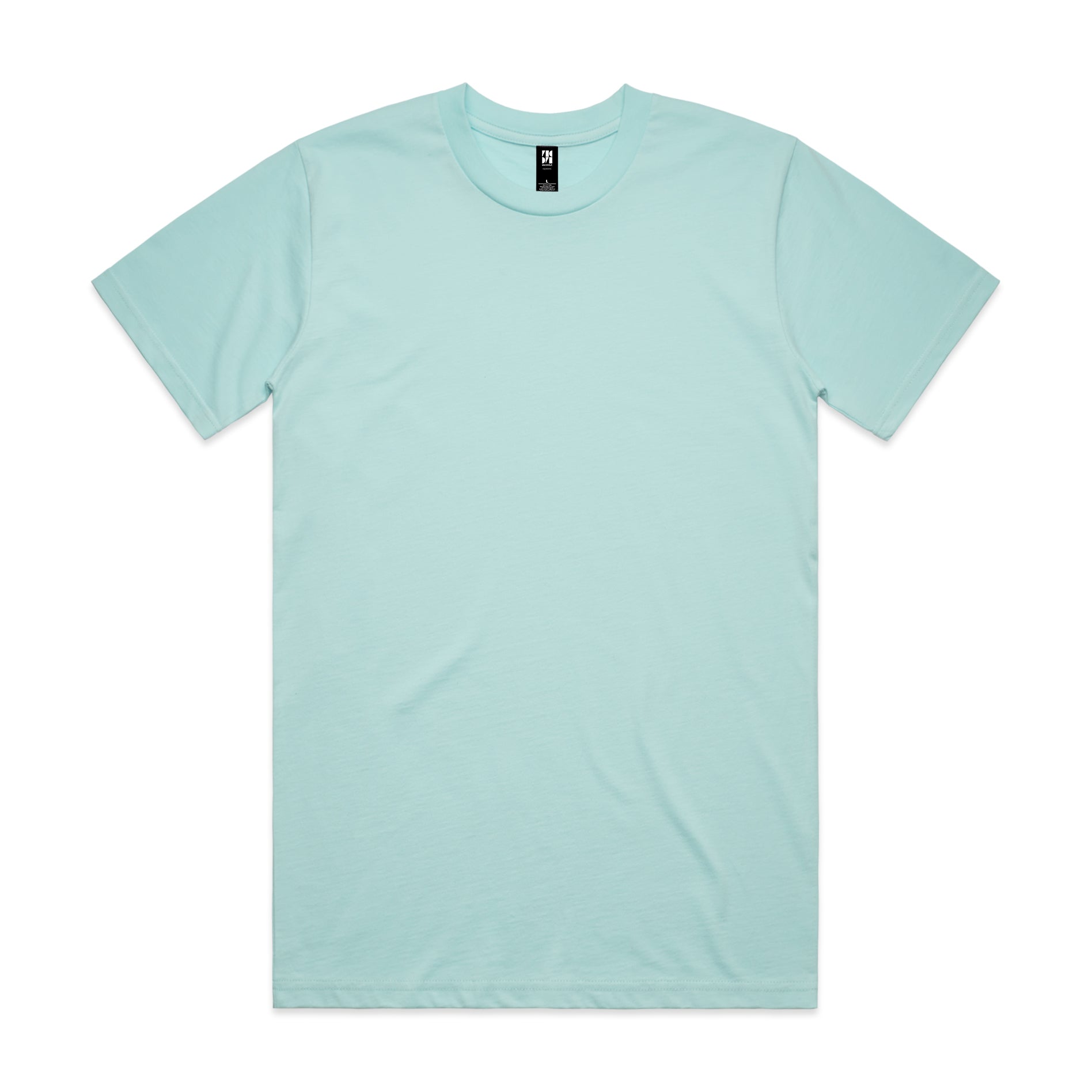 Classic Tee — Lagoon
