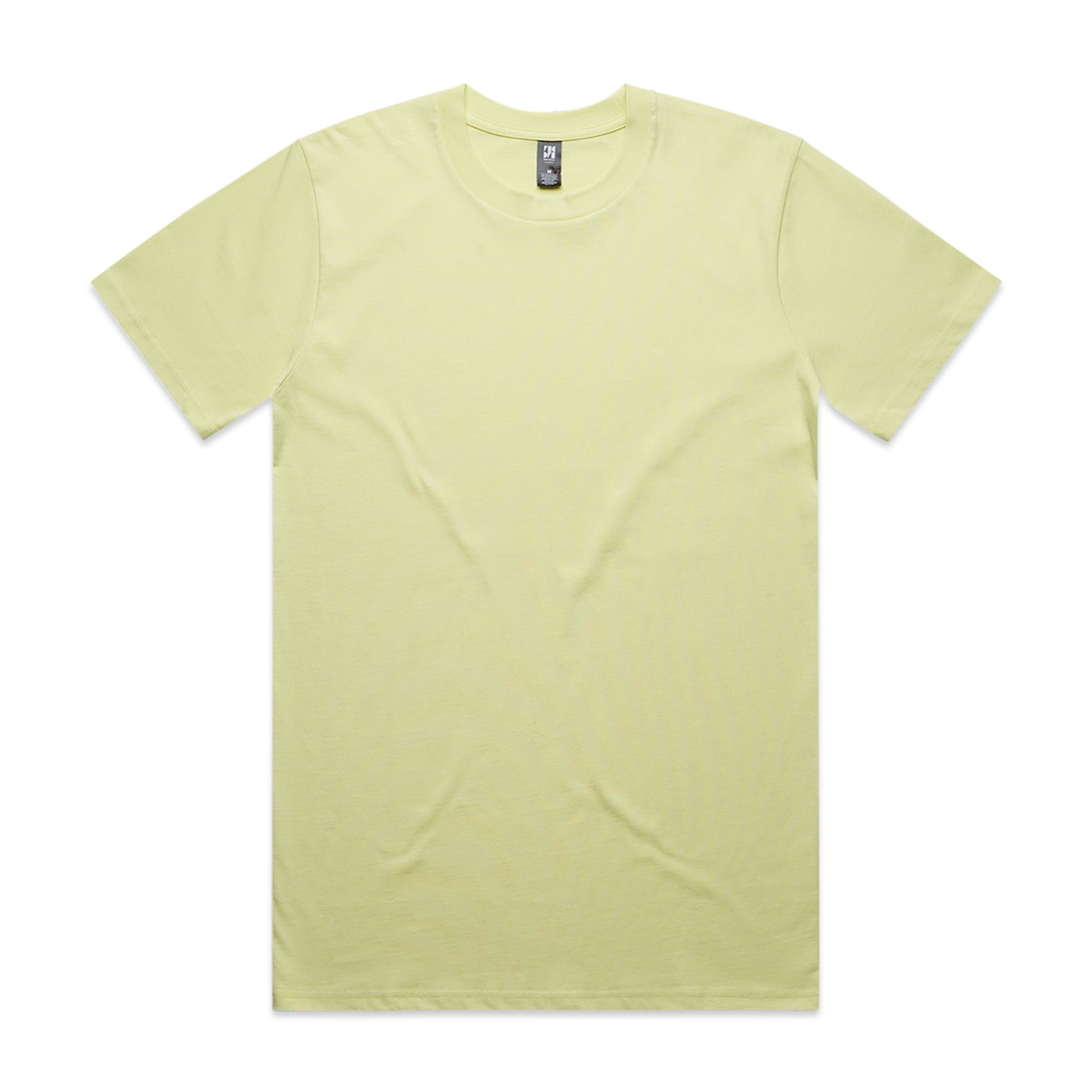 Classic Tee — Lime