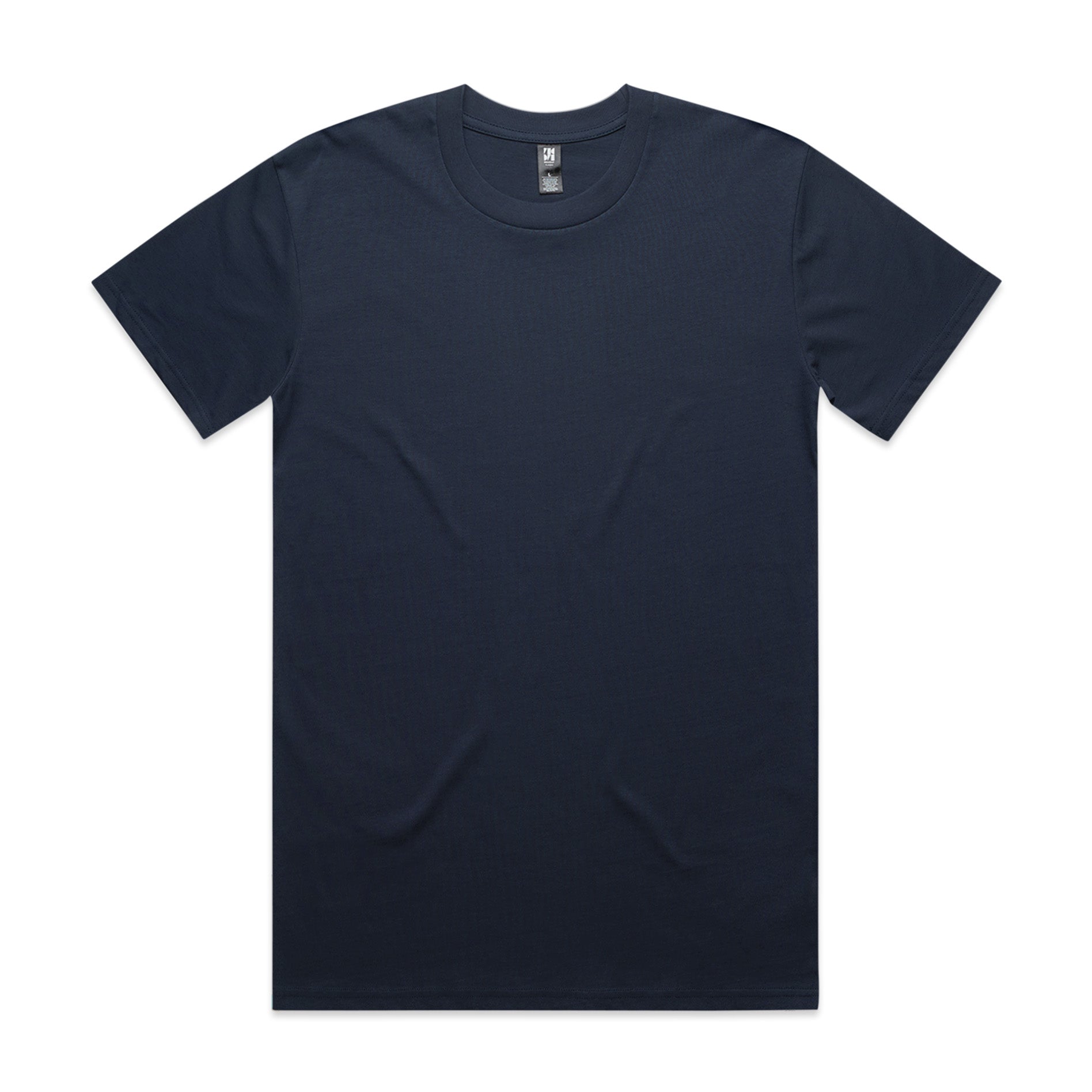 Classic Tee — Midnight Blue