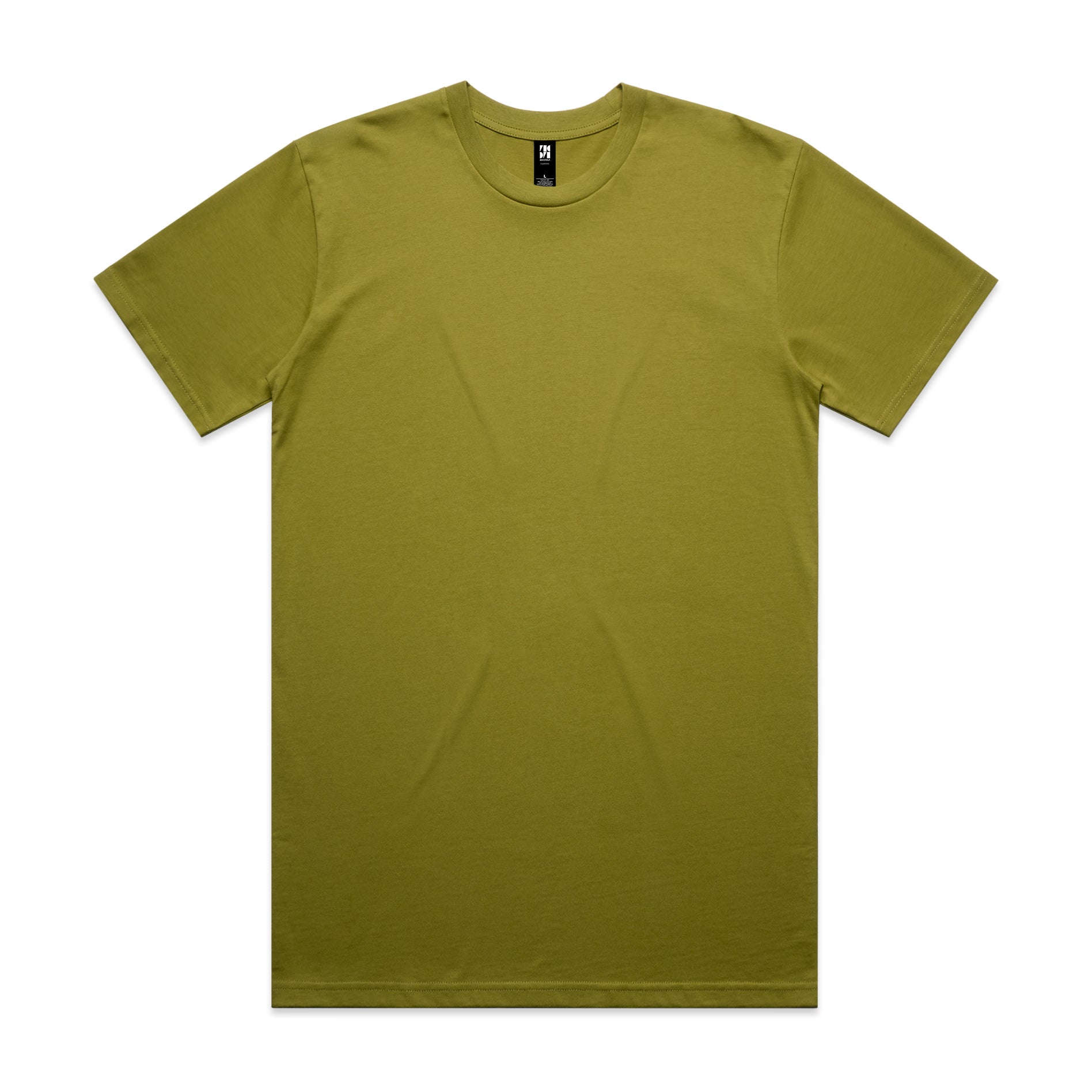 Classic Tee — Moss