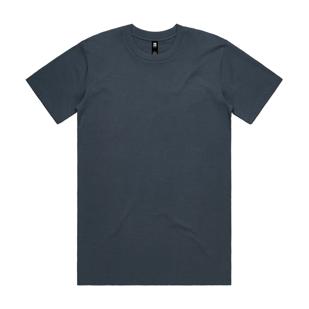 Classic Tee — Petrol Blue