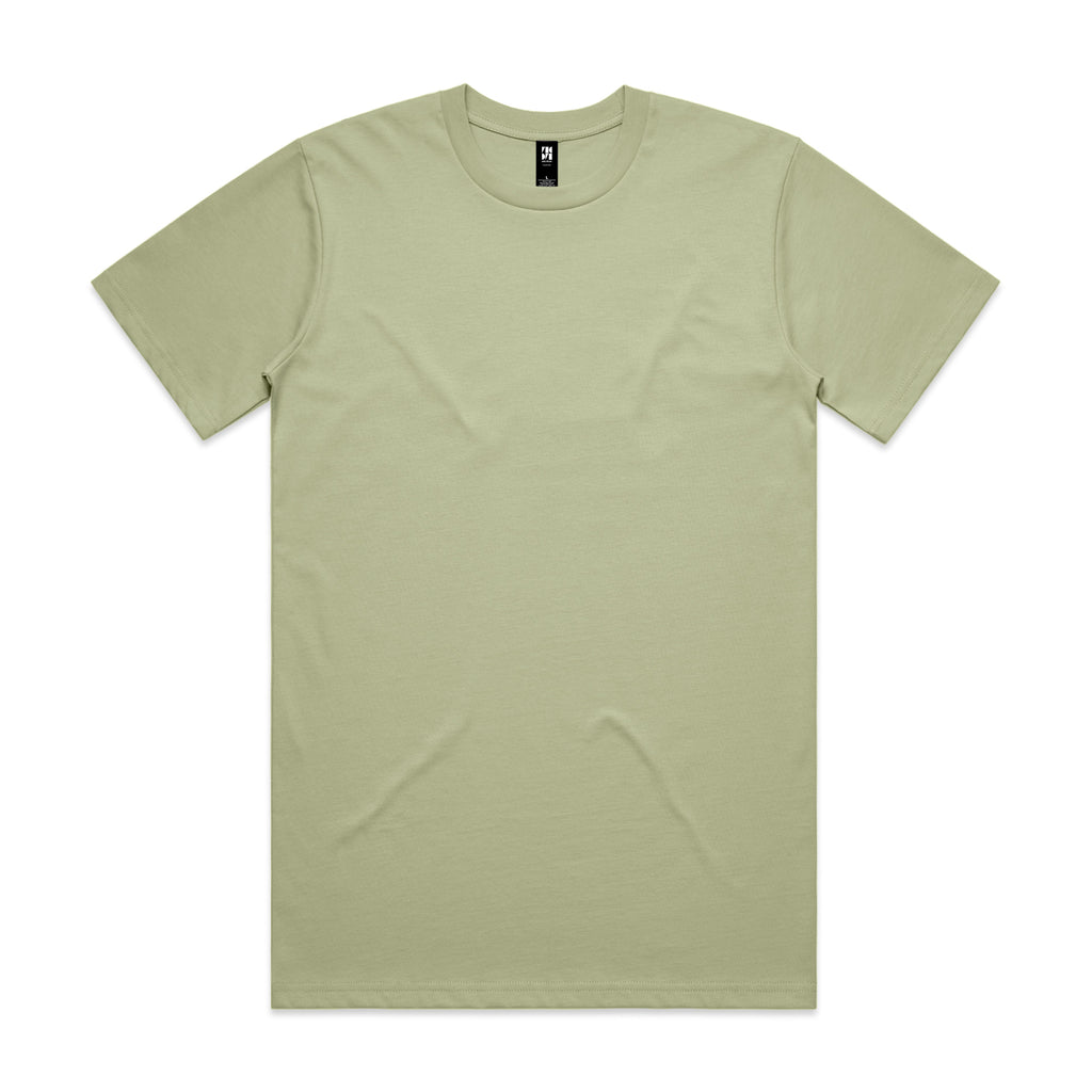 Classic Tee — Pistachio