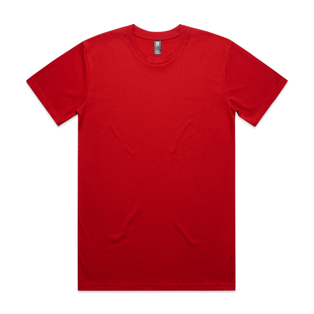 Classic Tee — Red