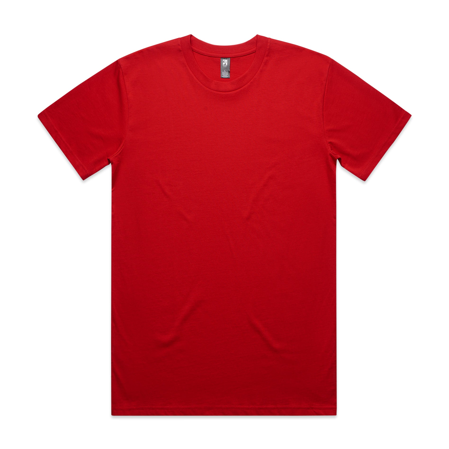 Classic Tee — Red