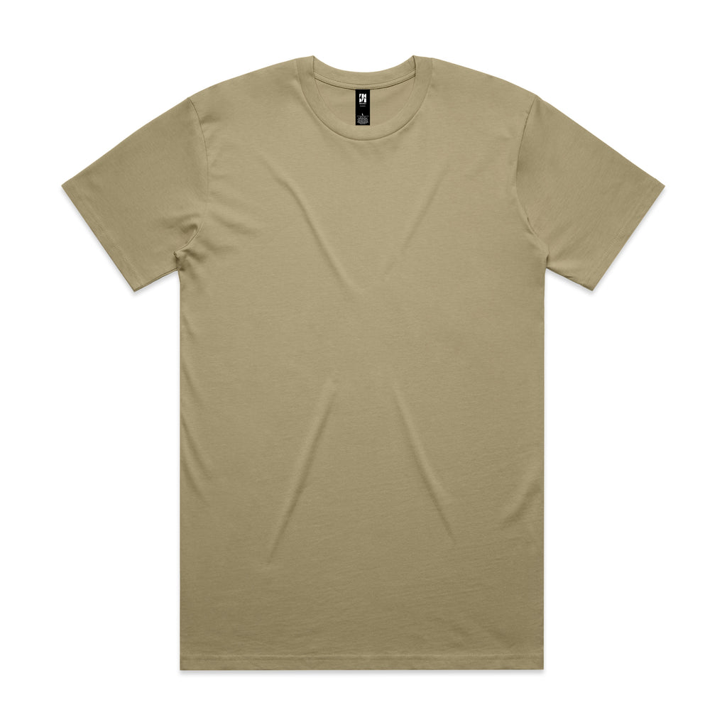 Classic Tee — Safari