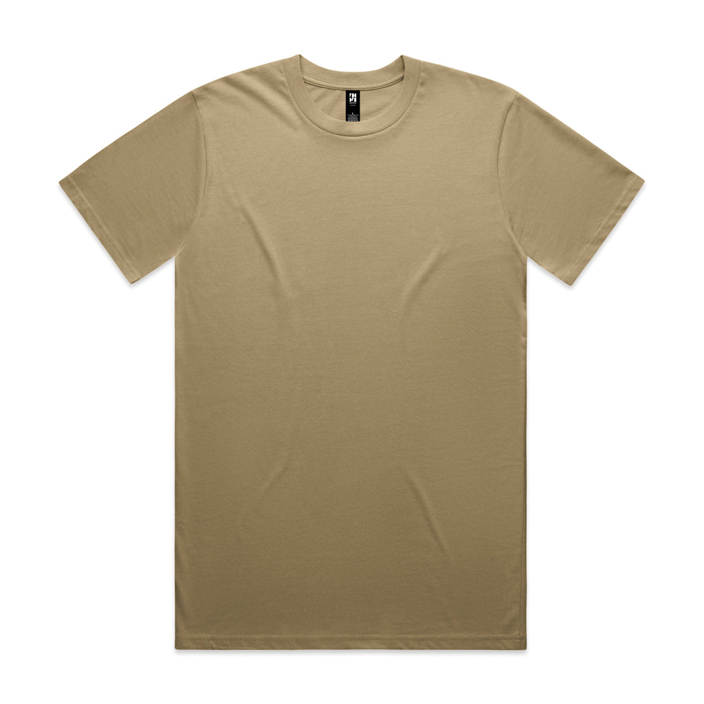 Classic Tee — Sand