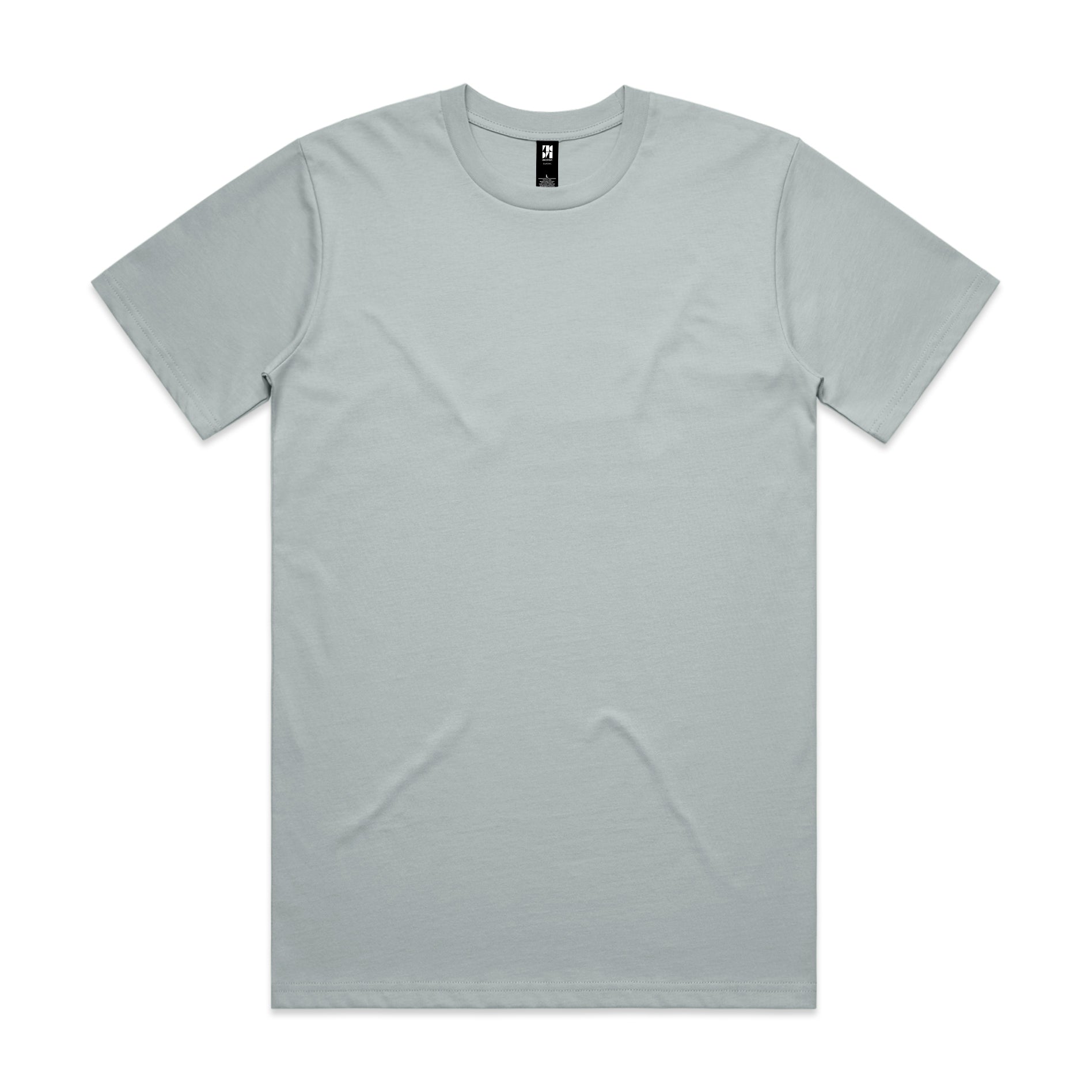 Classic Tee — Smoke