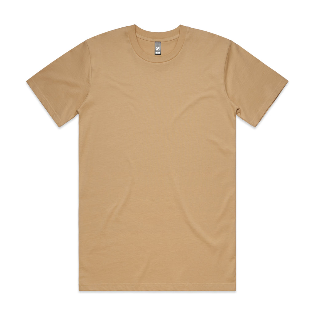 Classic Tee — Tan