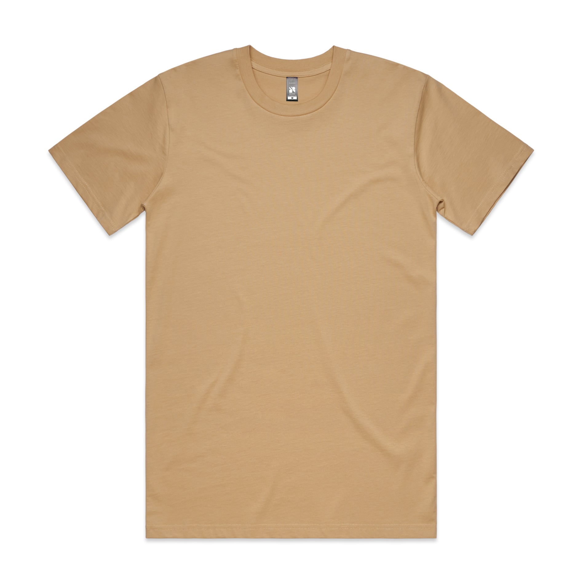 Classic Tee — Tan