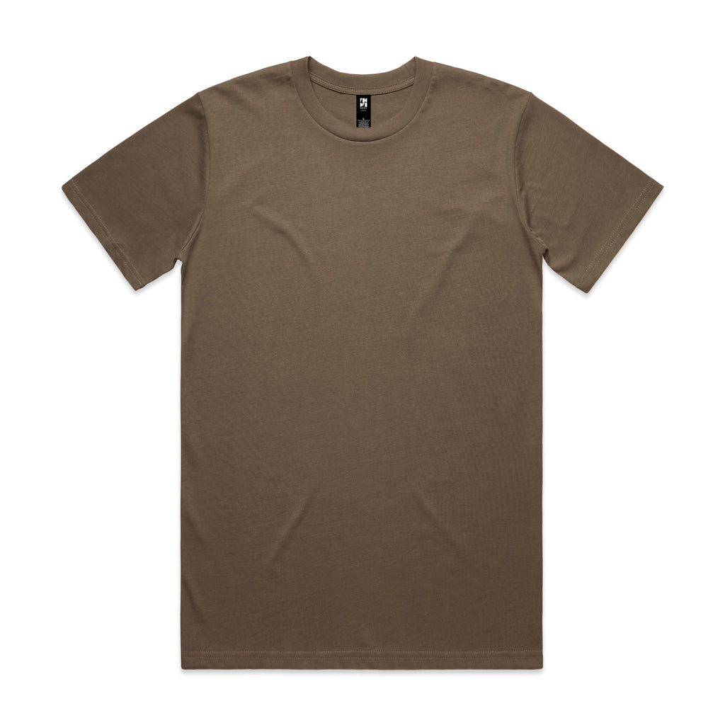 Classic Tee — Walnut
