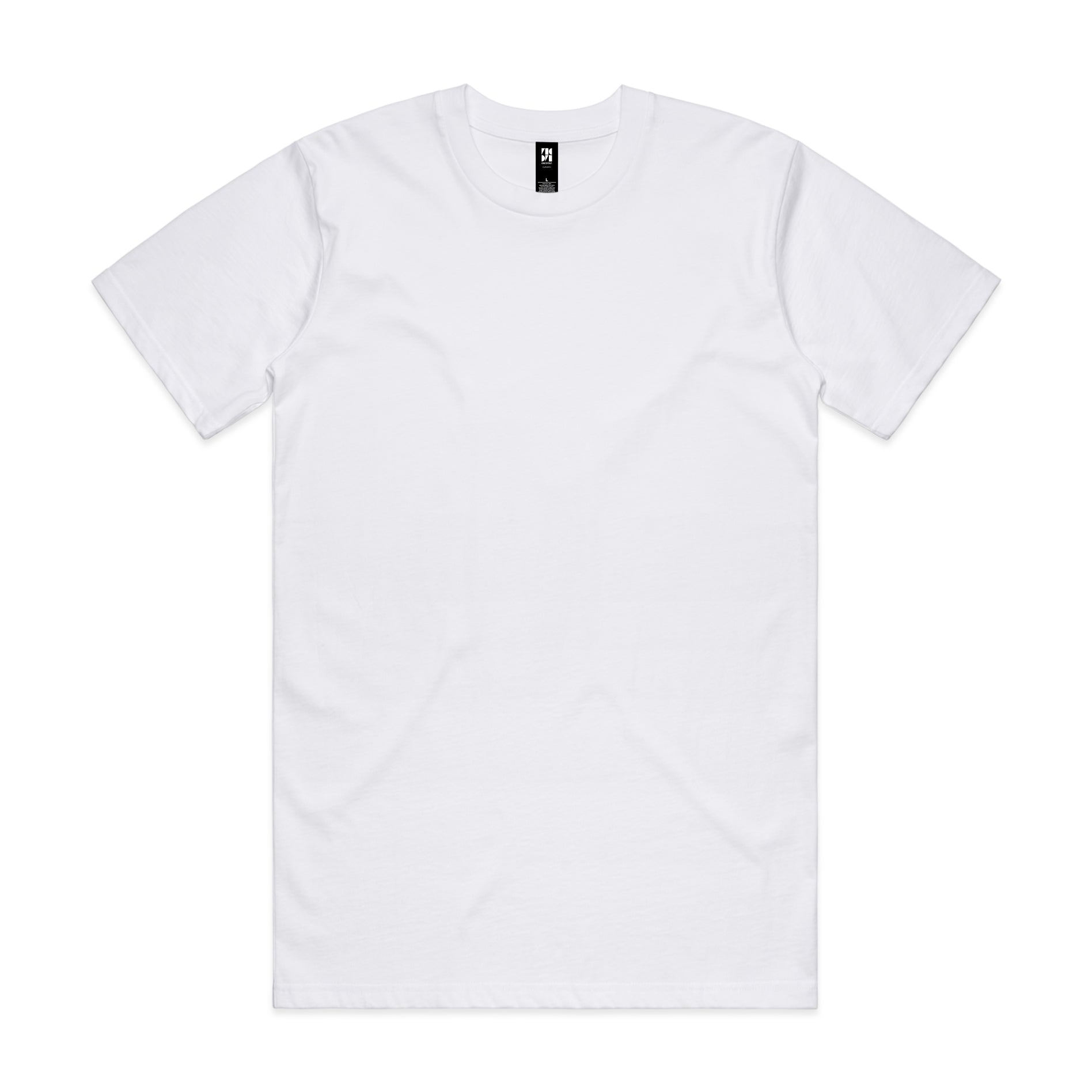Classic Tee — White